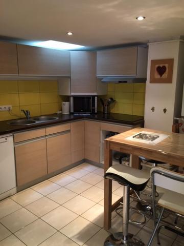 Appartement Au Charme Alsacien Kaysersberg-Vignoble Buitenkant foto